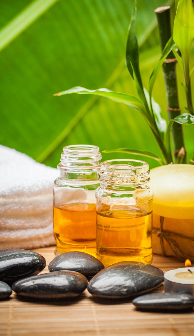 Aromaterapi, Mindfulness, Avslappning