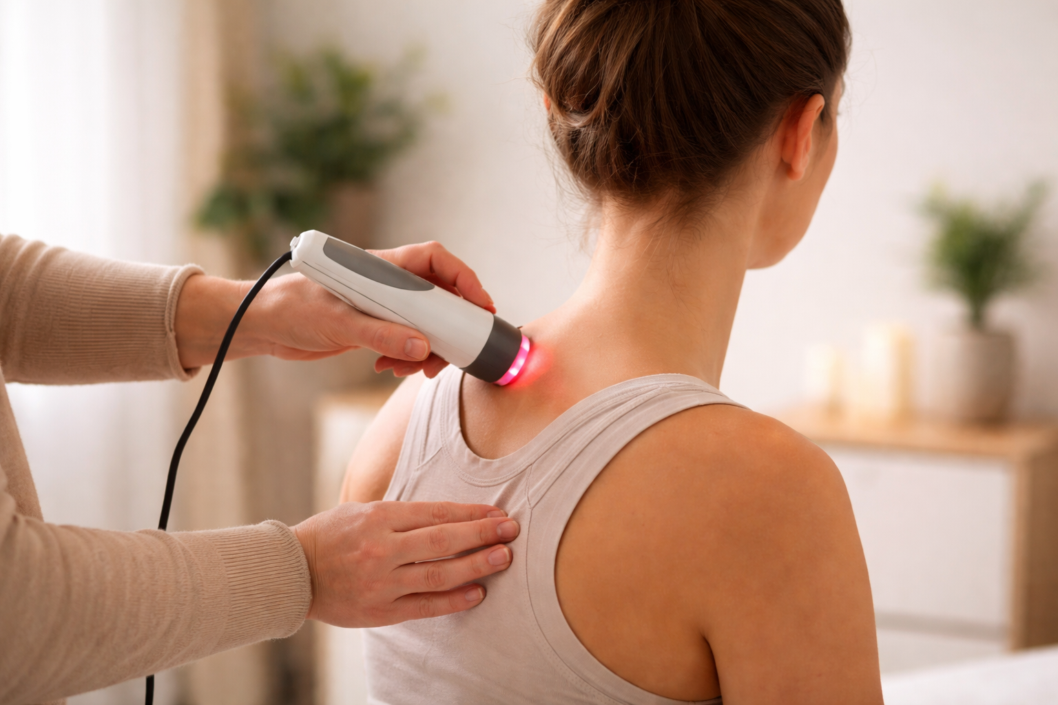 Medicinsk laser (LLLT)